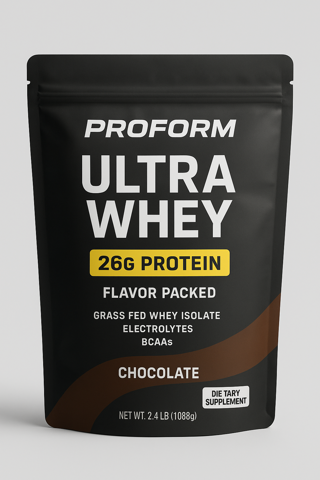 ProForm Ultra Whey Protein Powder