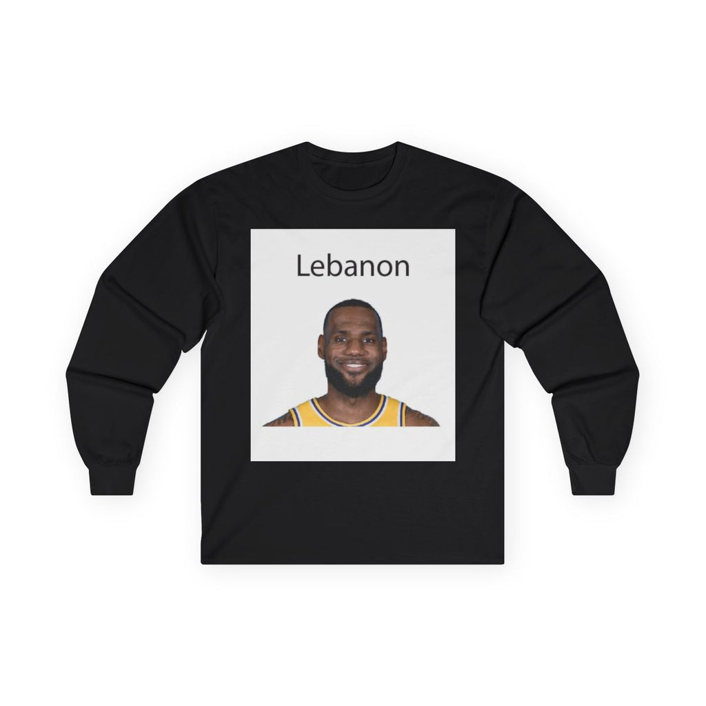 Lebanon Long Sleeve