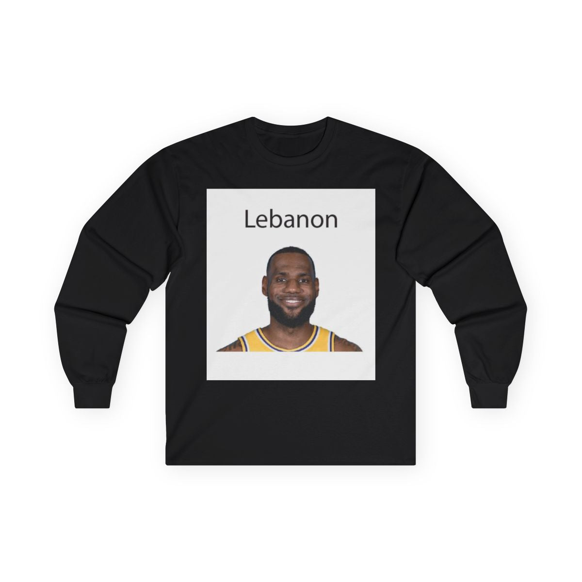 Lebanon Long Sleeve